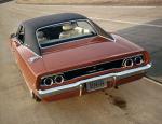 Dodge Charger 1968 года